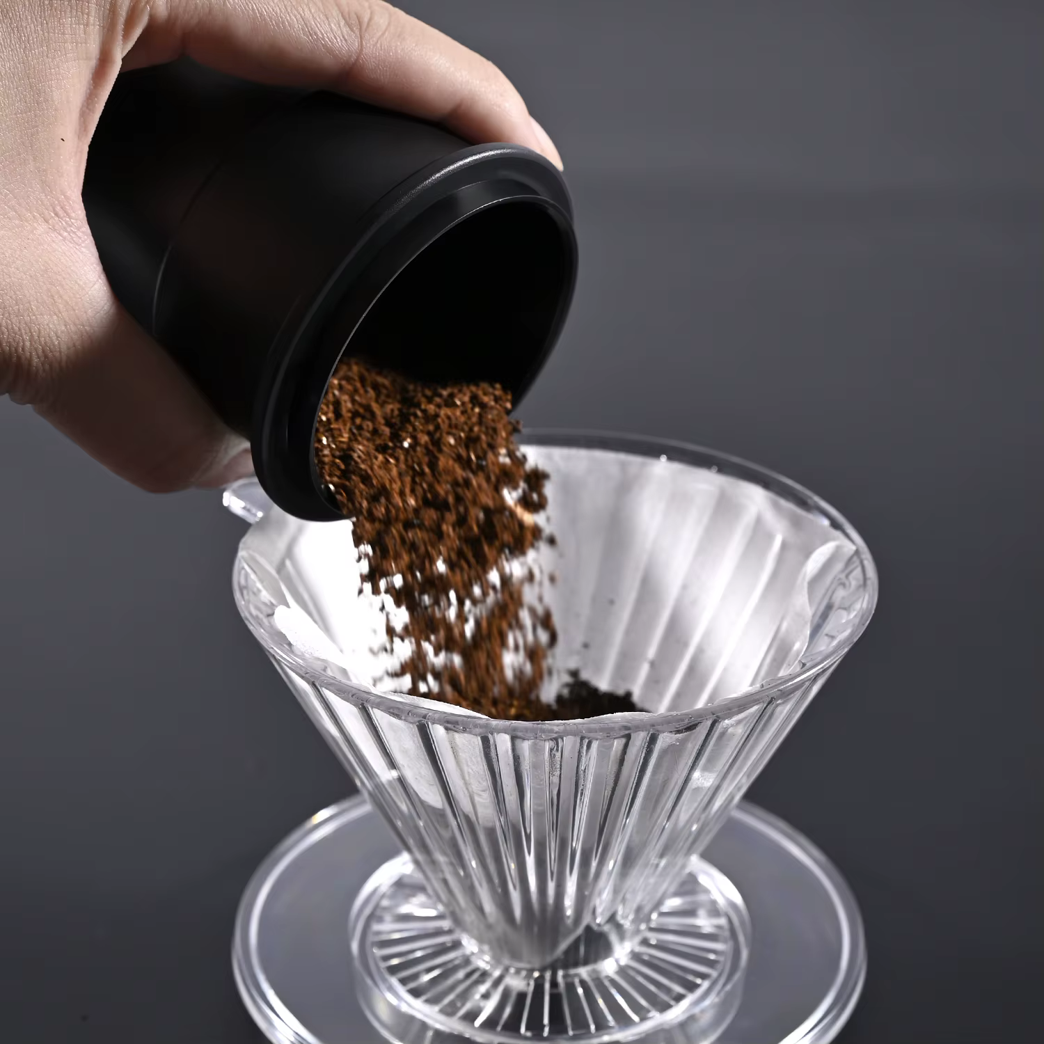 Tasse doseuse de café, tasse à renifler expresso 58mm