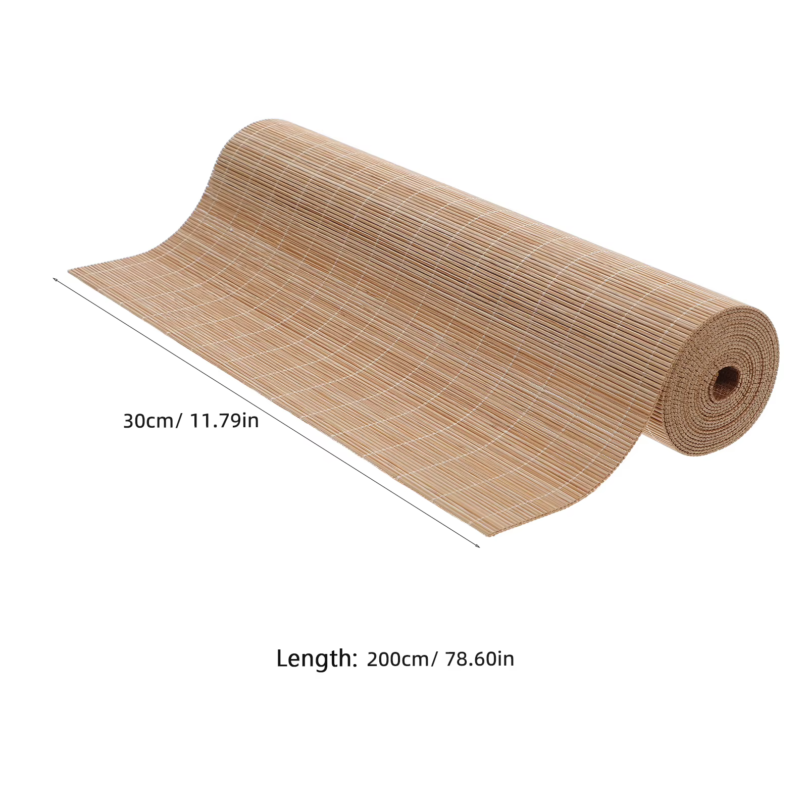 Tapis de Table en bambou