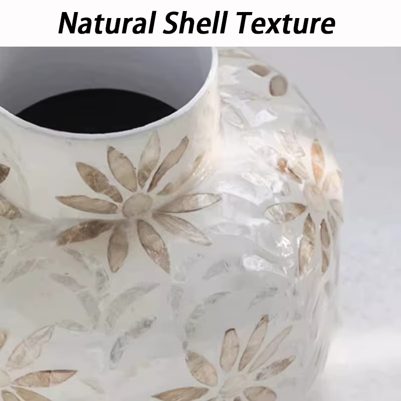 Vase de Table en céramique