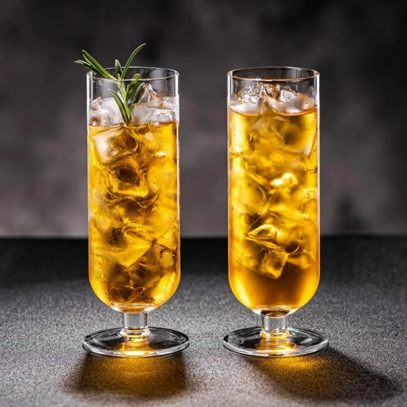 Verres à Cocktail Créatifs de Style Japonais