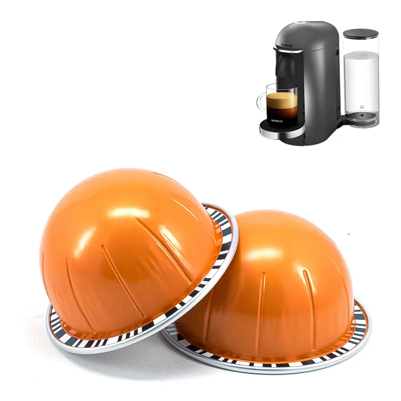 Compatible avec la machine à café à capsules Nespresso Vertuo DIY
