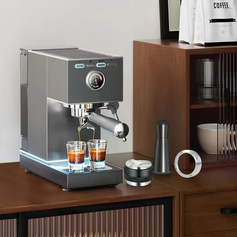 Ensemble pour passionnés de café