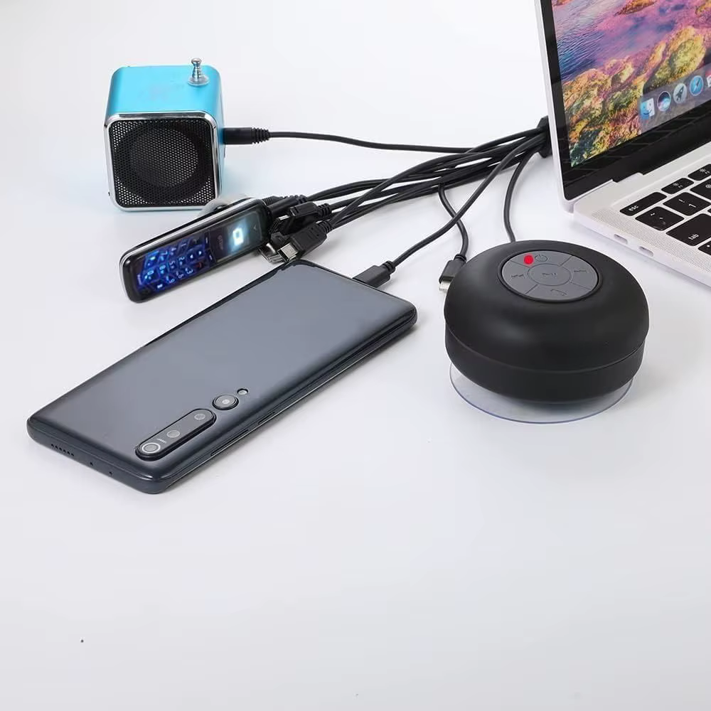 Câble de chargement multiple 10 en 1, 10 en 1, avec 10 Ports, usage simultané, câble de chargement multiple, multifonctionnel universel