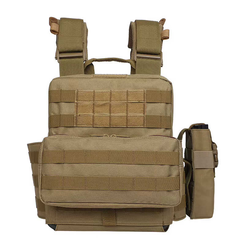 DulglaCS CPC-Armor Plate for Airsoft, Sports GlaMolle Webbings, Electrolux Magazine, Powder, Modular Skip, Paintball Hunting