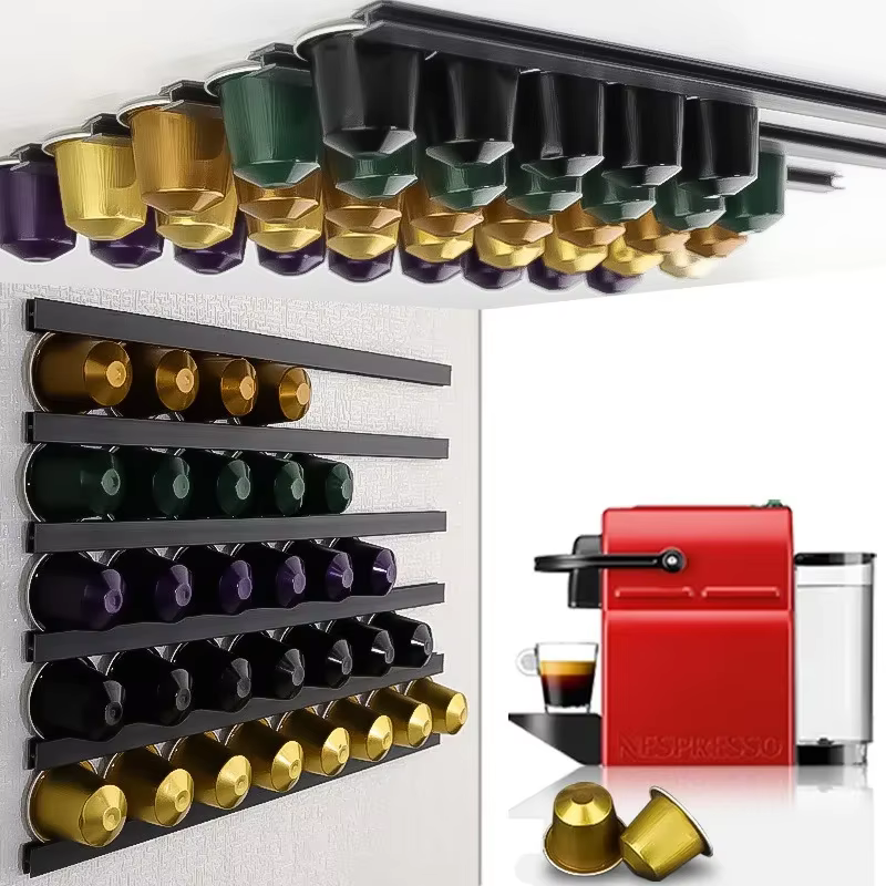 OCOOSO support mural pour dosettes de café
