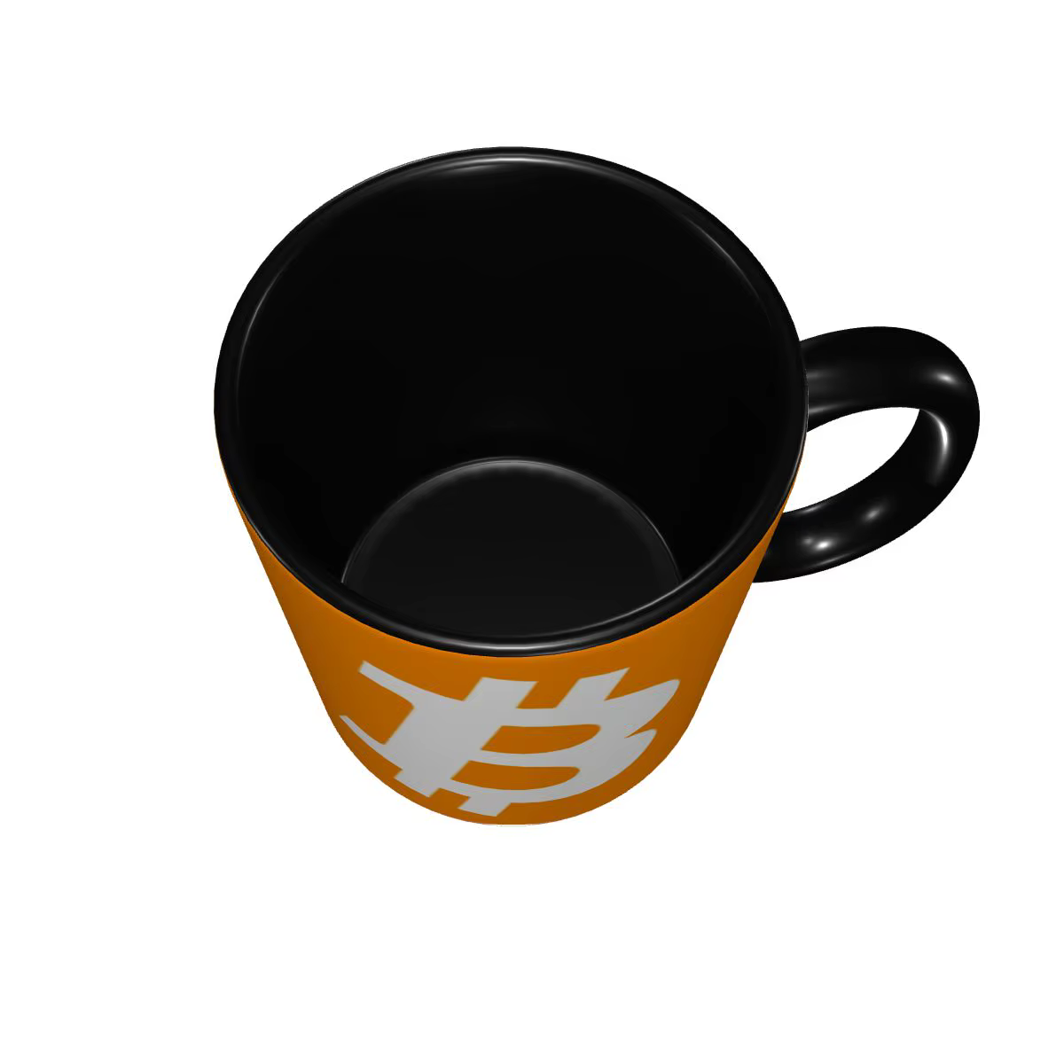 Crypto-monnaie Bitcoin tasses personnalisé Crypto Btc café tasse en céramique