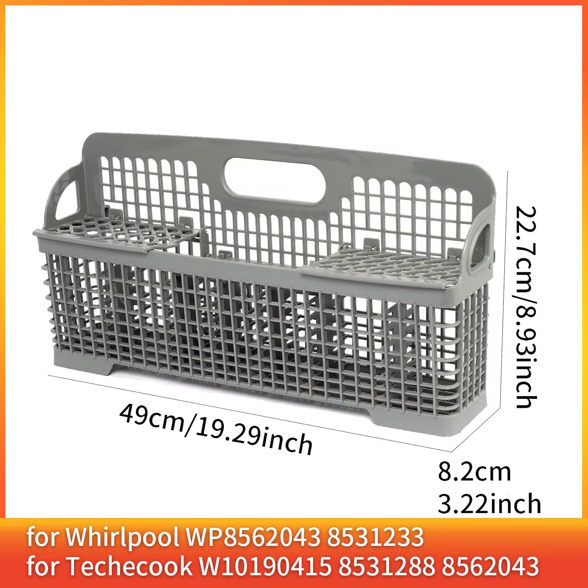 Panier pour lave-vaisselle