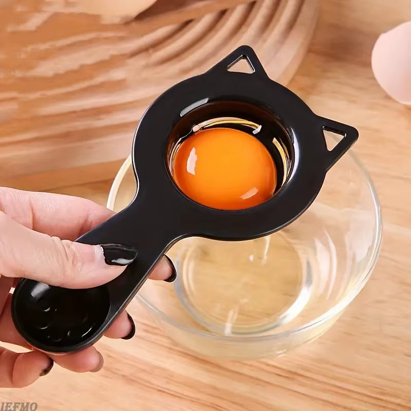 Séparateur d'œufs de chat 2 en 1