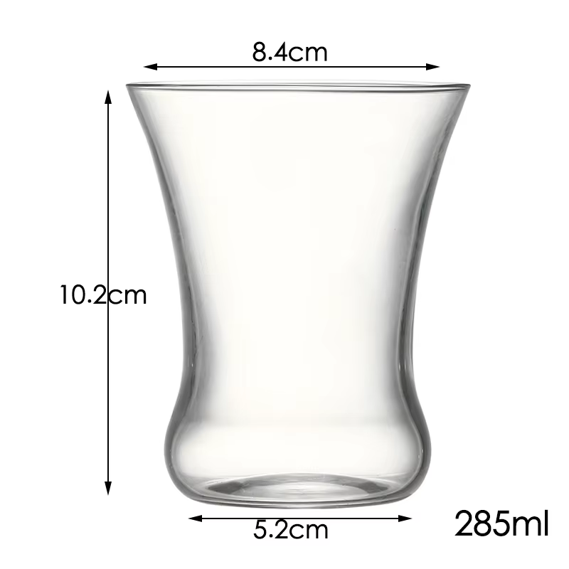 Verre à long drink, verre à jus