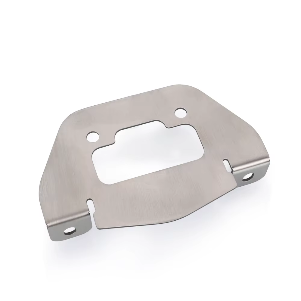 Support de compteur de vitesse pour BMW K100 K75 K 100 Cafe Racer, Base brossée noire, revêtement en poudre, Modification en acier inoxydable pour moto