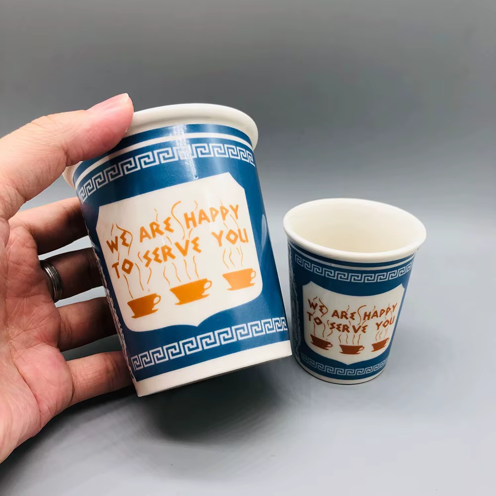Mug à café en céramique 240 ml