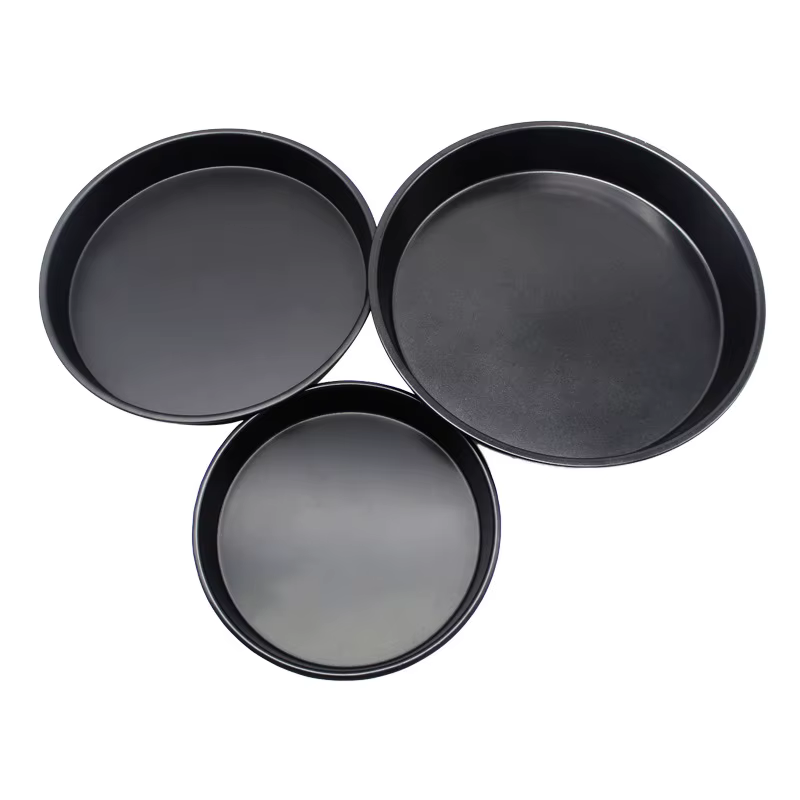 Plaque de cuisson ronde antiarina pour pizza