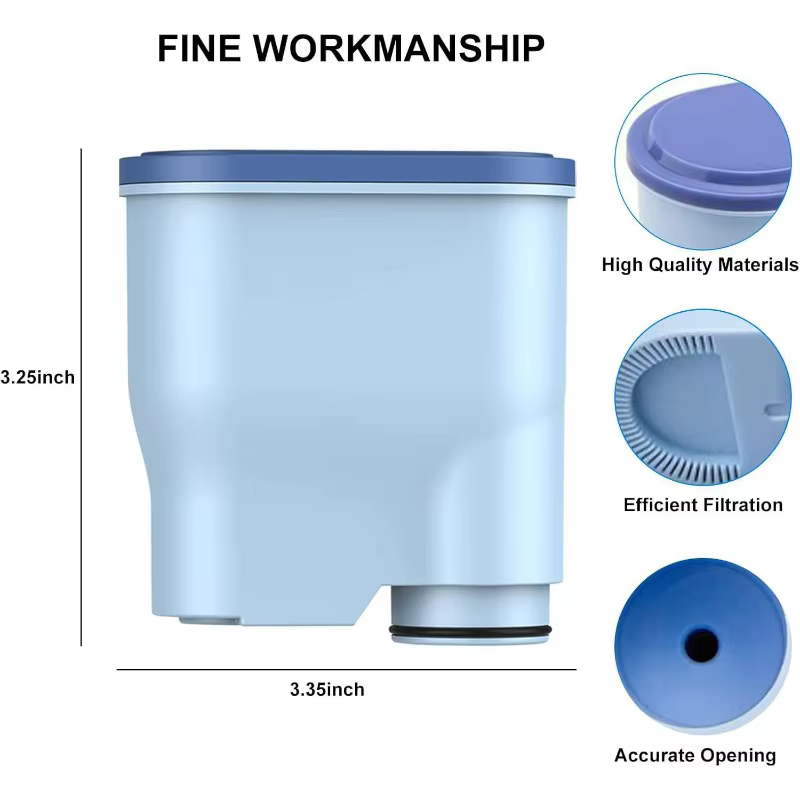 Filtre pour machine à café compatible