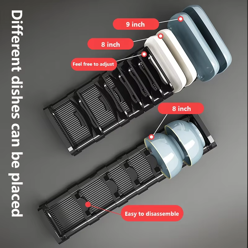Rangement de vaisselle pour armoire de cuisine