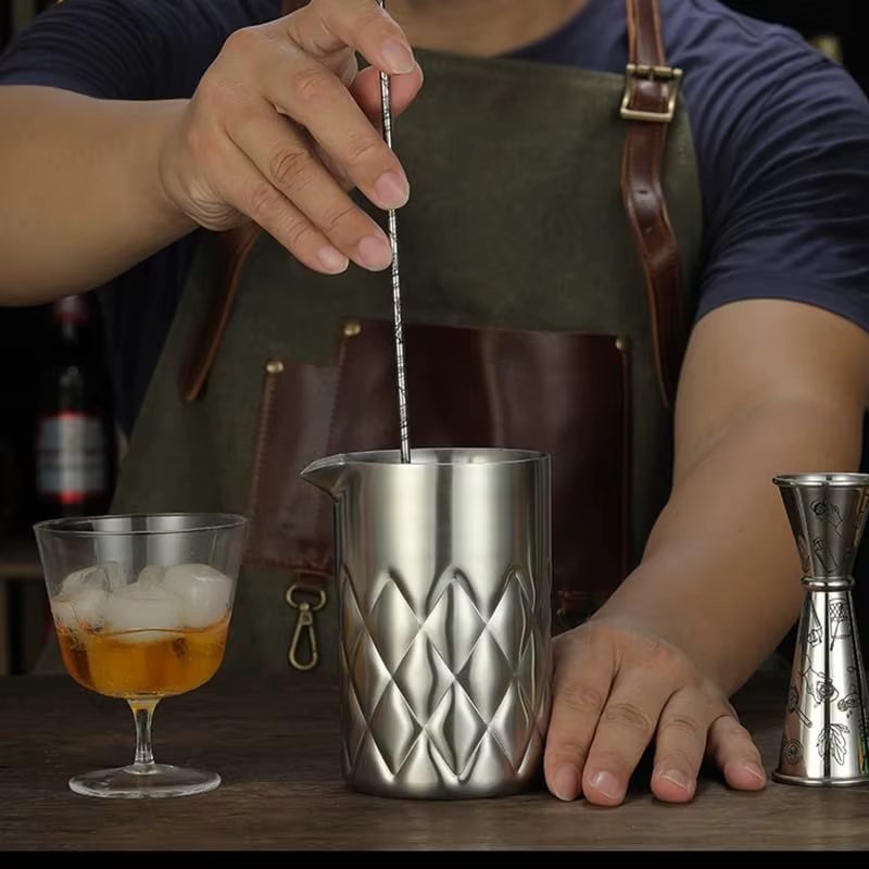 Verre à mélanger pour Cocktail