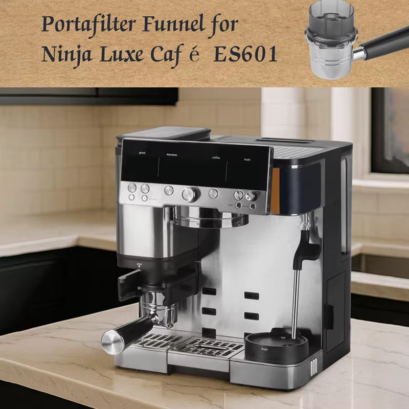 Entonnoir de remplacement pour porte-filtre Ninja Luxe Cafe