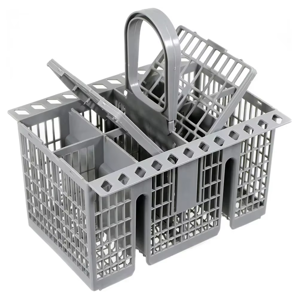Panier de lave-vaisselle multifonctionnel de haute qualité