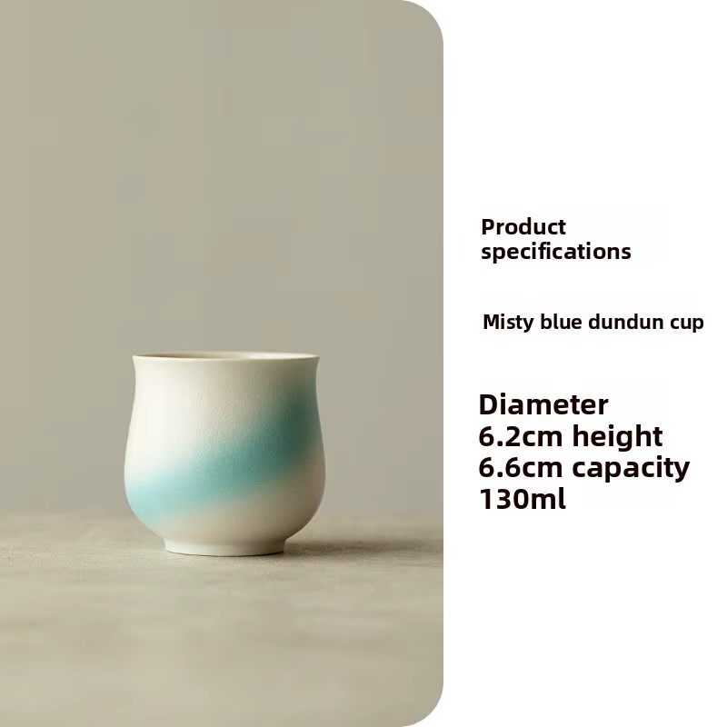 Tasse d'arôme de café goutte à goutte manuelle