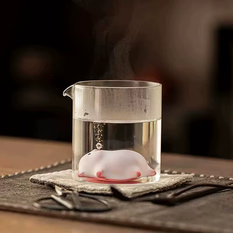 Tasse à thé en céramique