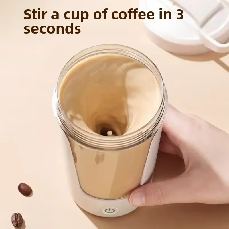 Tasse de mélange électrique automatique de 450ml