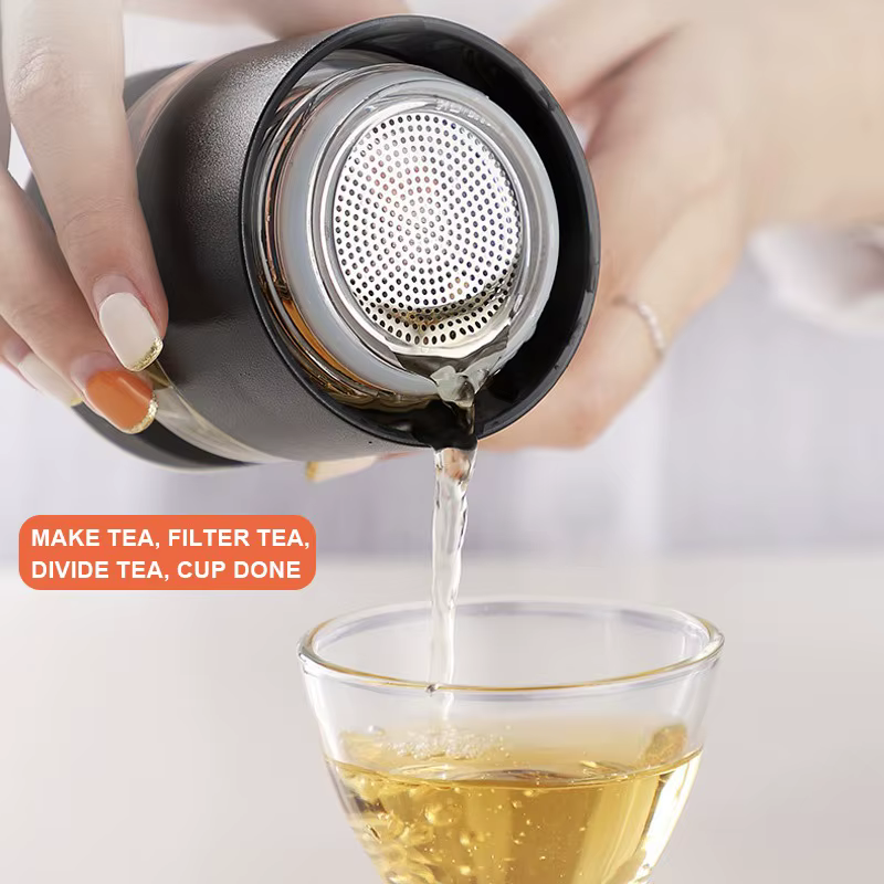 Tasse isotherme avec filtre