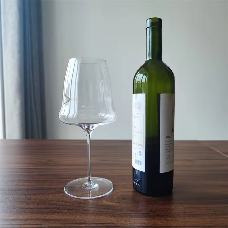 Verre à vin haut de gamme de Style Bordeaux bordeaux