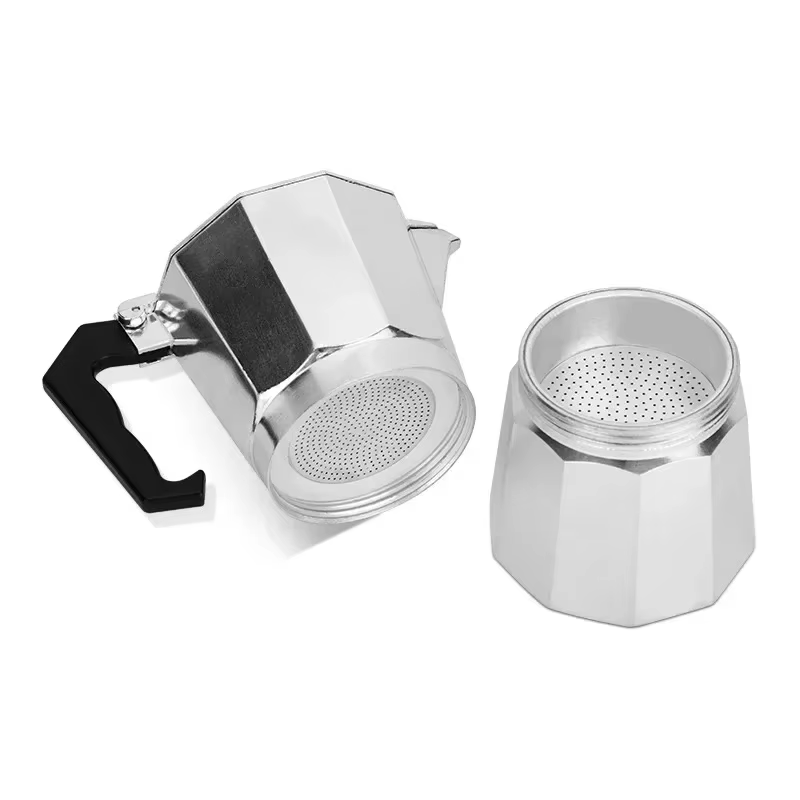 Cafetière Italienne en Aluminium de 50/100/150/300ml