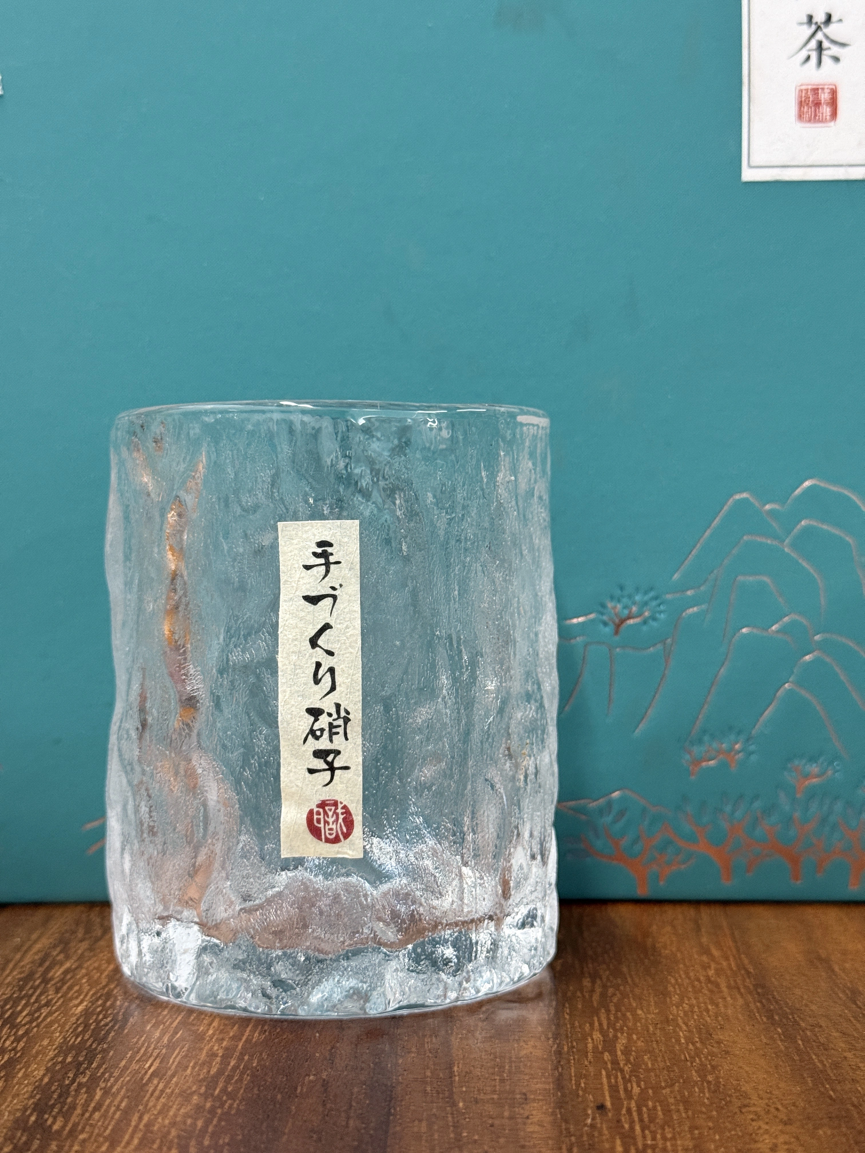 Verre à whisky haut de gamme
