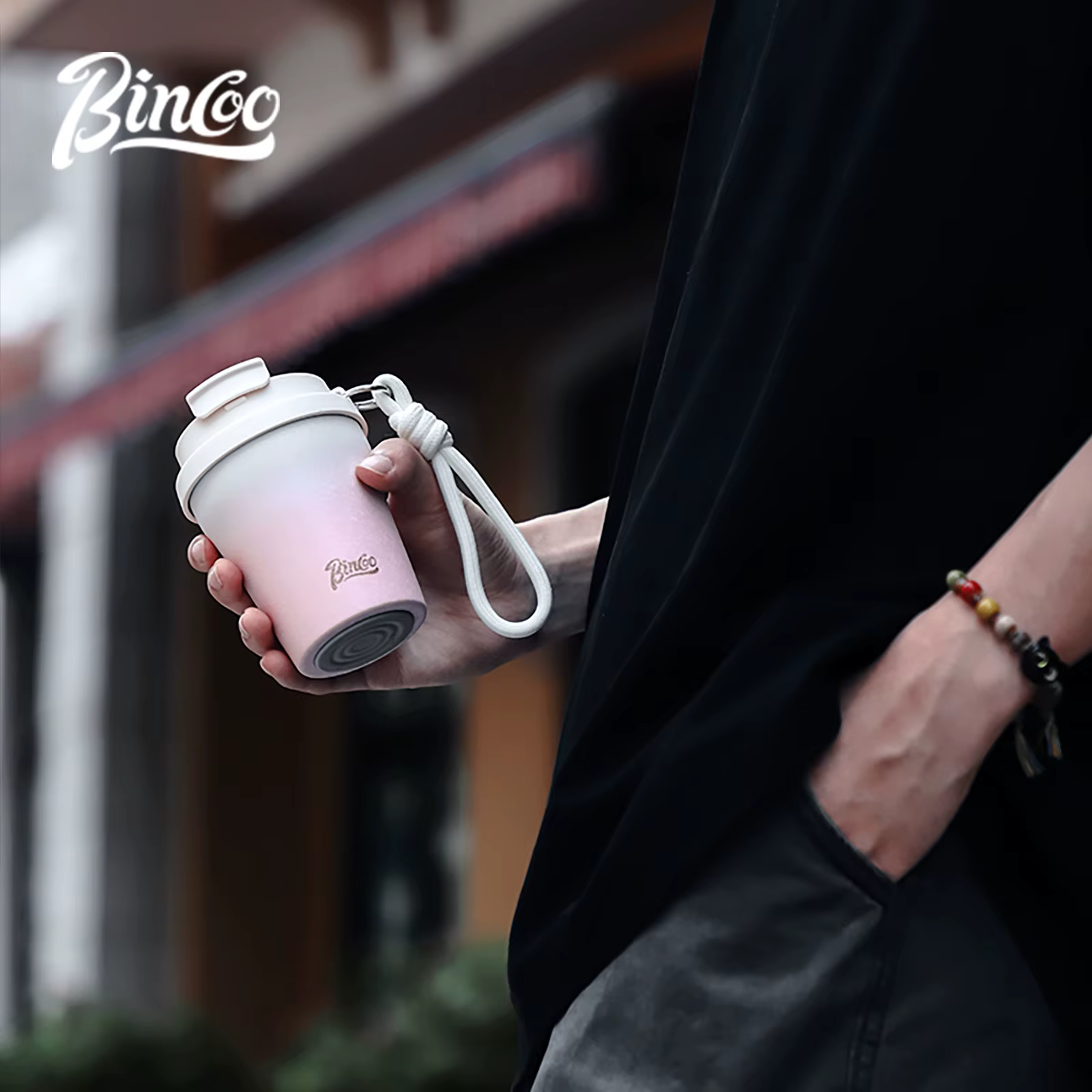 Tasse à café isolée 280ML