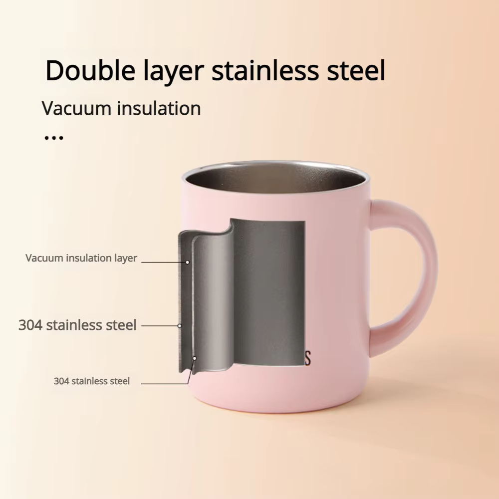 Tasse THERMOS Tasse à poignée de 450 ml