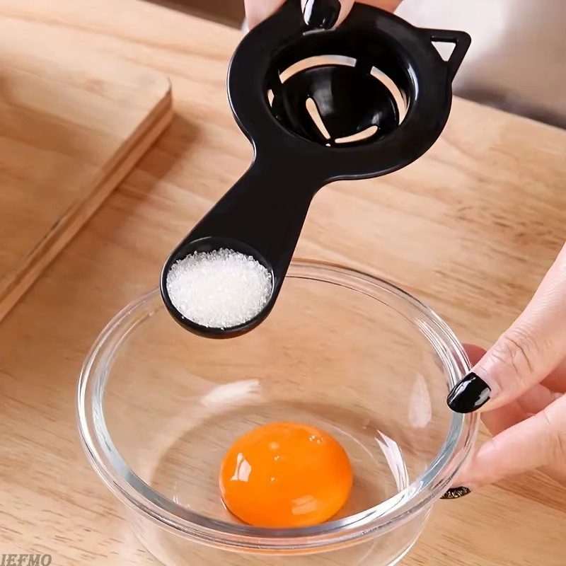 Séparateur d'œufs de chat 2 en 1