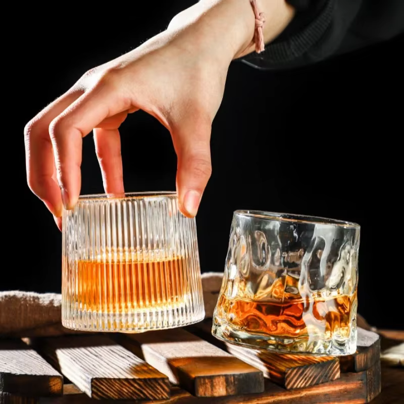 Verres à whisky de 200ML