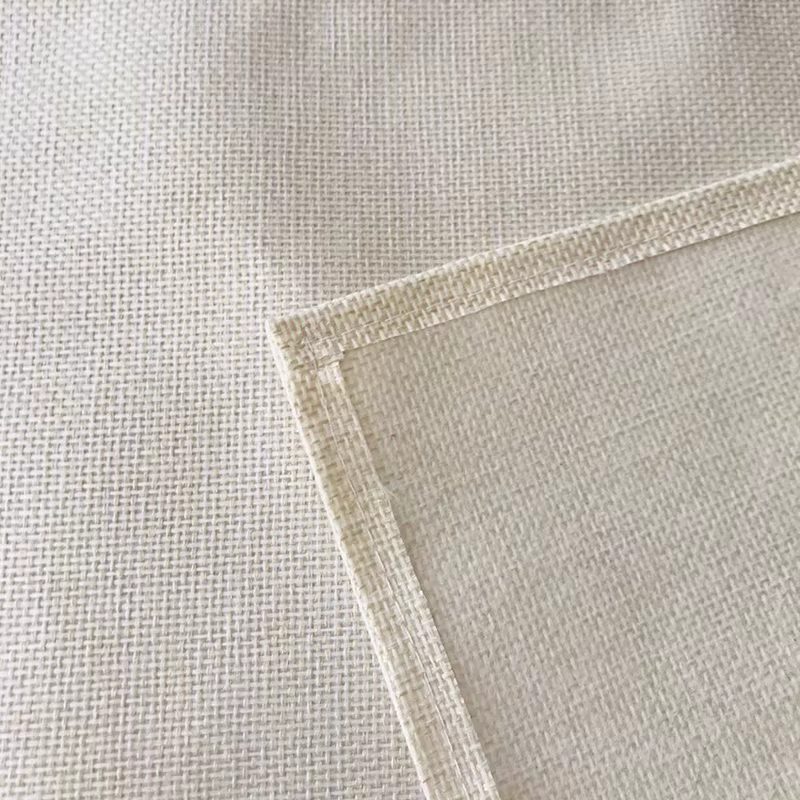 Napperon de Table en coton et lin