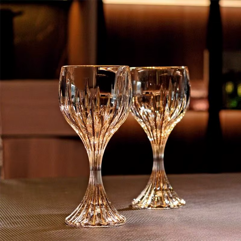 Verre à vin européen haut de gamme