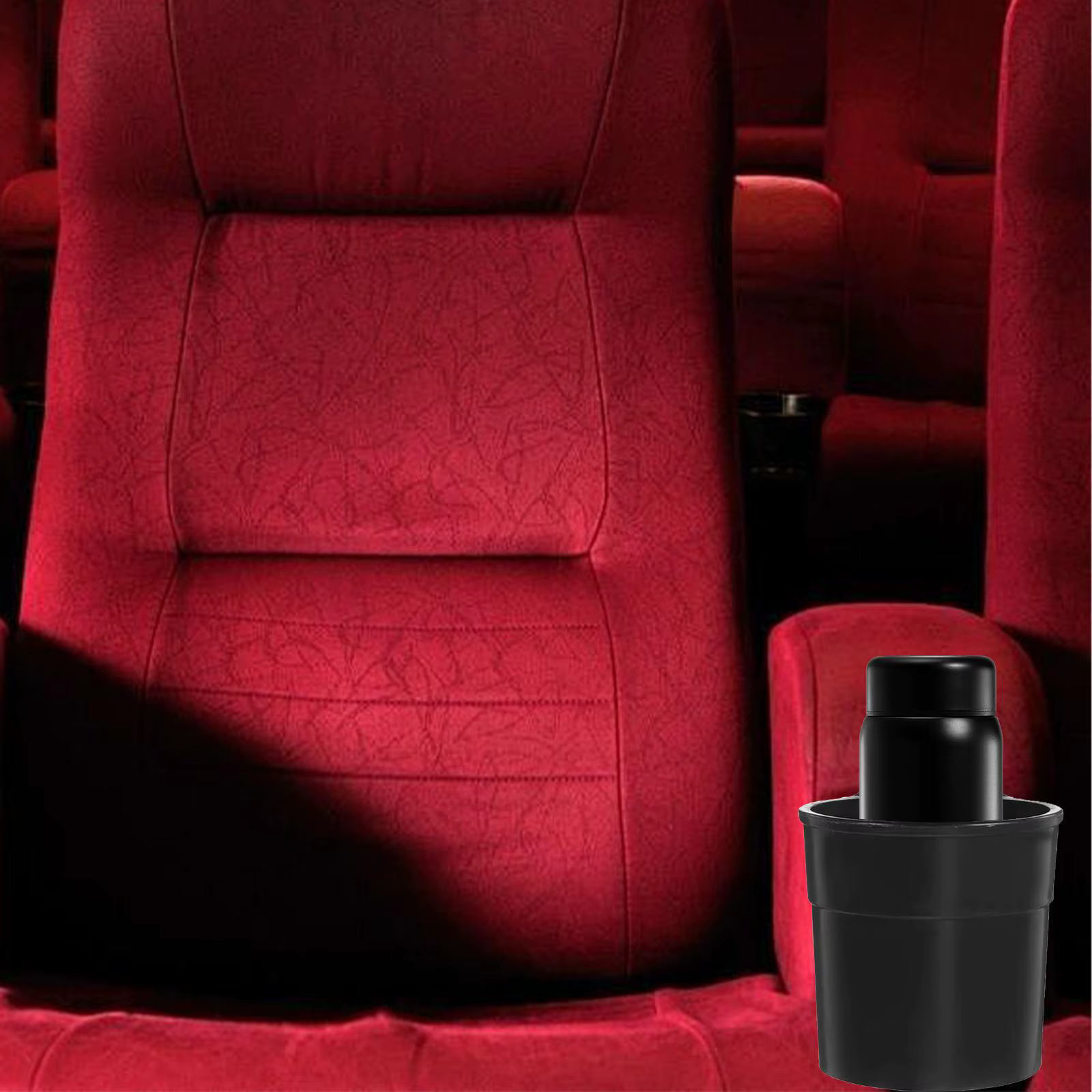 Porte-gobelet à Structure ferme pratique, seau, accessoires de bureau, porte-bouteille pour tasse de boisson, tasse d'eau, bouteille d'eau