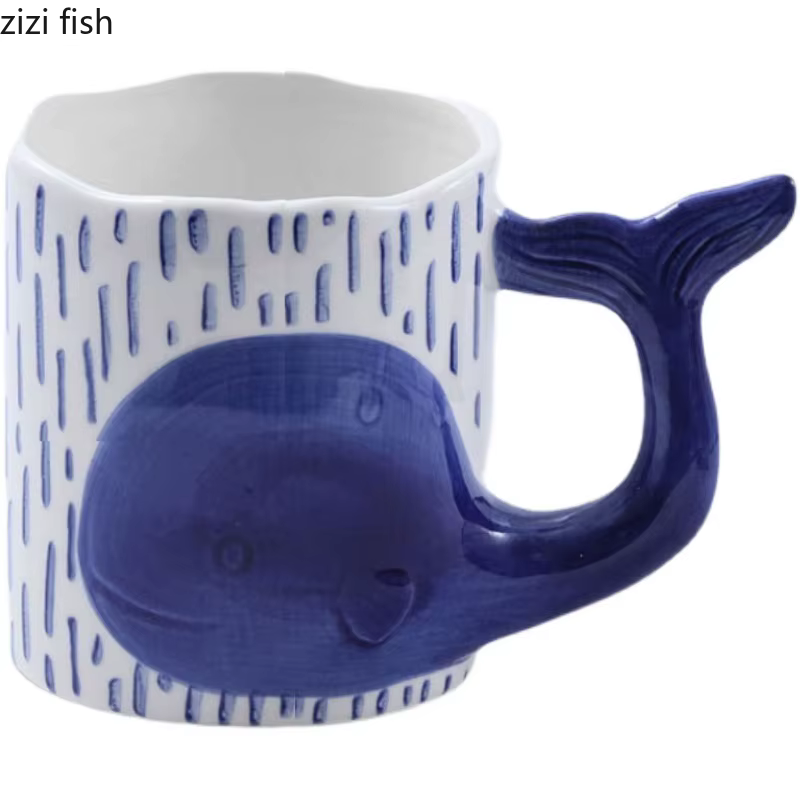 Tasse à thé et café en céramique créative