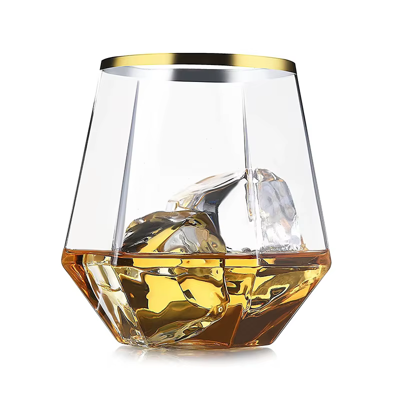 Verres à vin de mariage 360ml