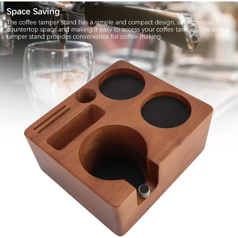 Station de bourrage pour expresso 51/54/58mm
