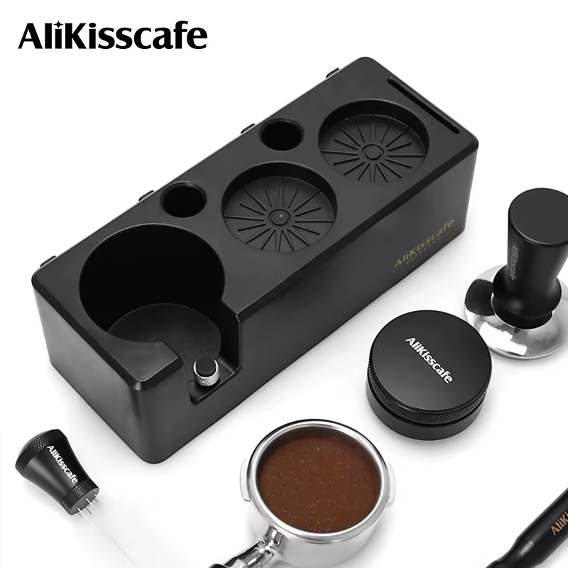Station de bourrage de café 51mm 54 58mm support