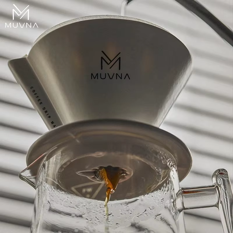 MUVNA Xingchuan – Filtre à café en céramique