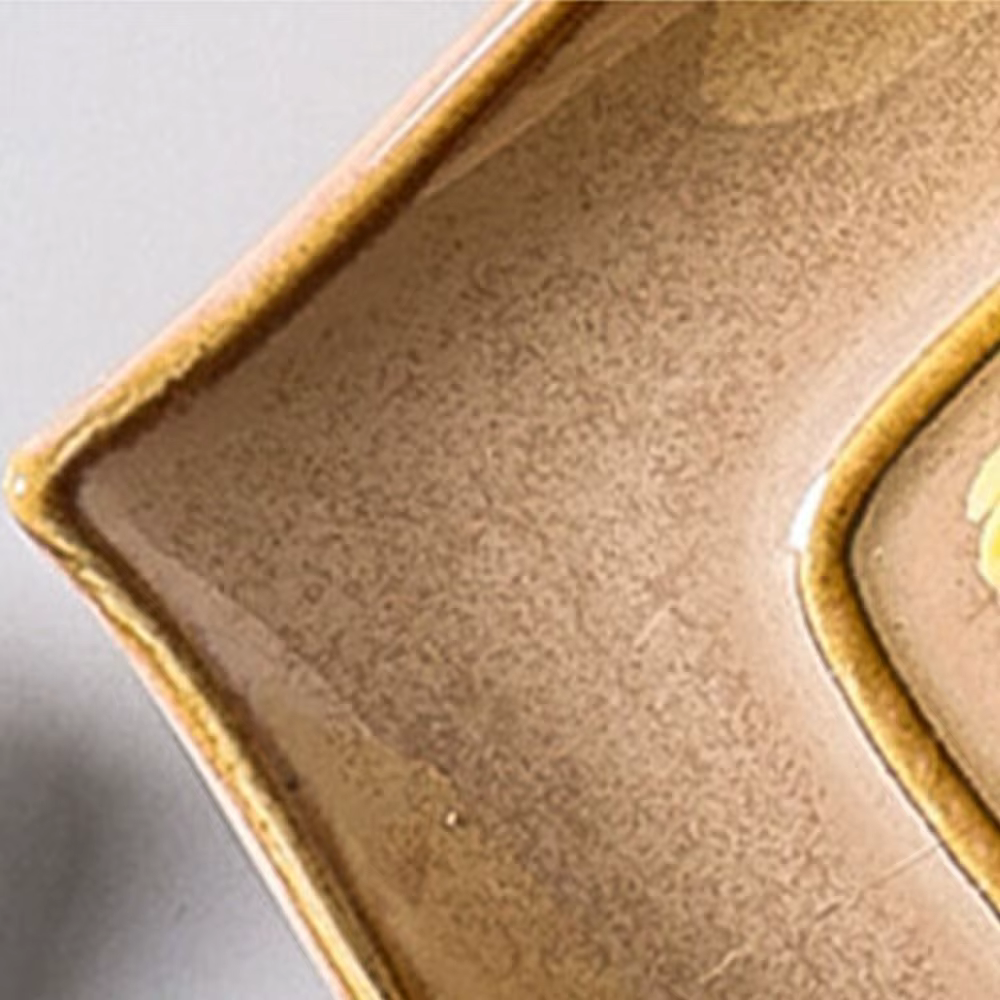 Plat à beurre en céramique multifonction