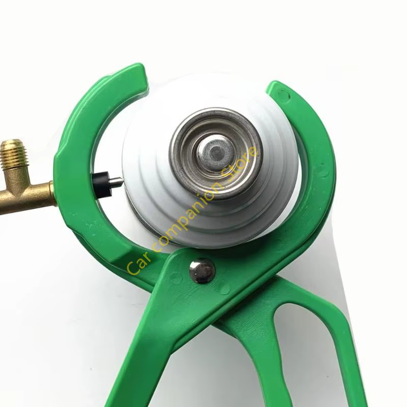 Outil Service climatisation voiture R134A, peut taper pour les systèmes R134a R22 R600 11UD
