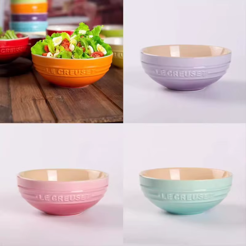 Le Creuset Bol Cerc Cool Color