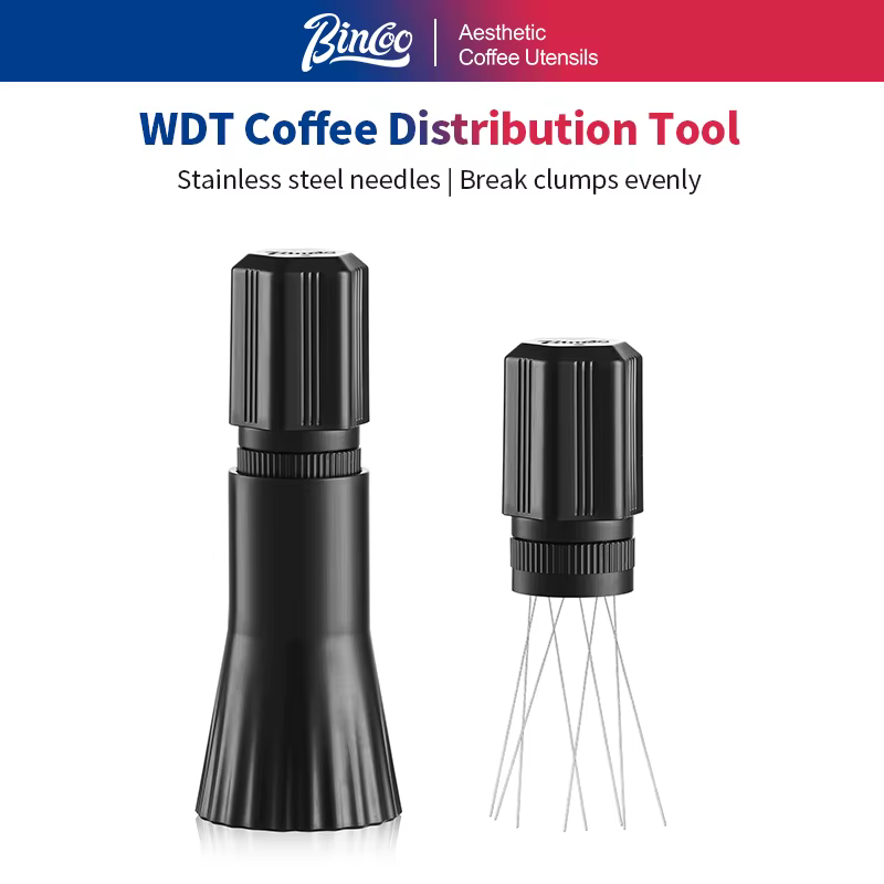 Bincoo – agitateur de poudre à expresso