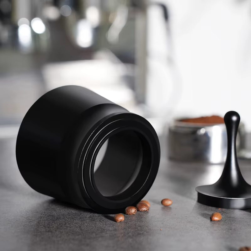 Agitateur de dosage de café en alliage d'aluminium 58mm