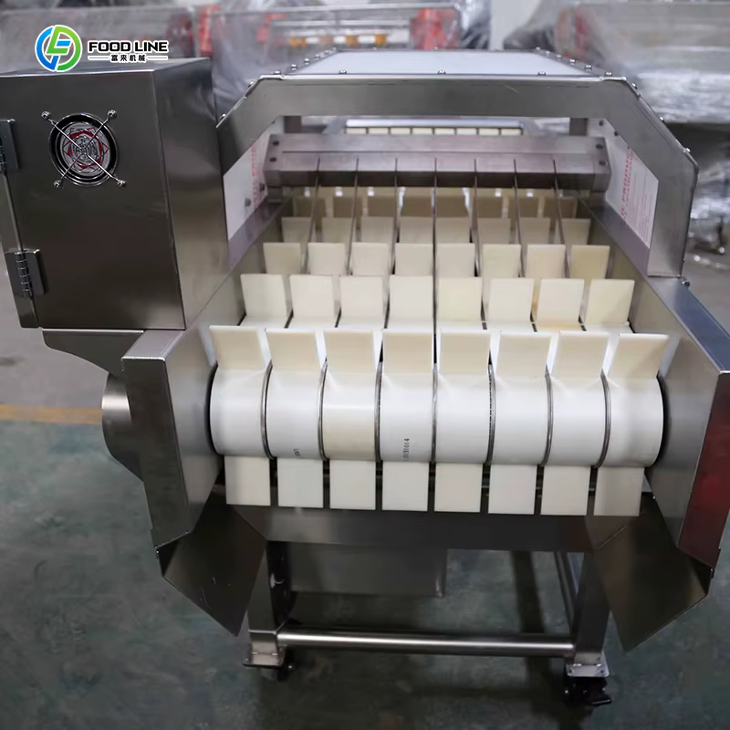 Machine commerciale multifonctionnelle personnalisée de découpe de légumes et de fruits, pour cantine, Restaurant, cuisine, utilisation de transformation des aliments
