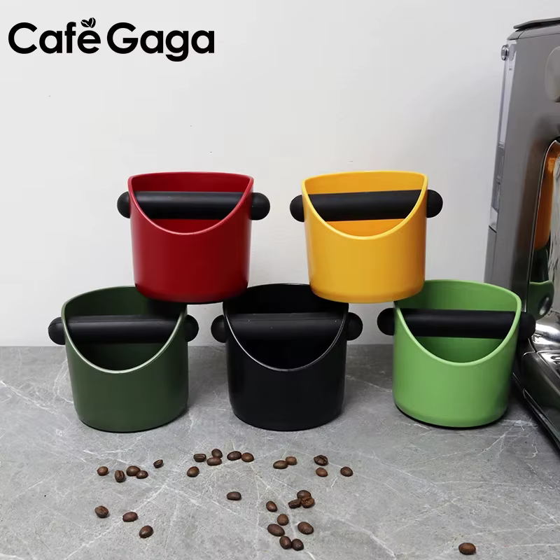 Boîte à café pour marc d'espresso