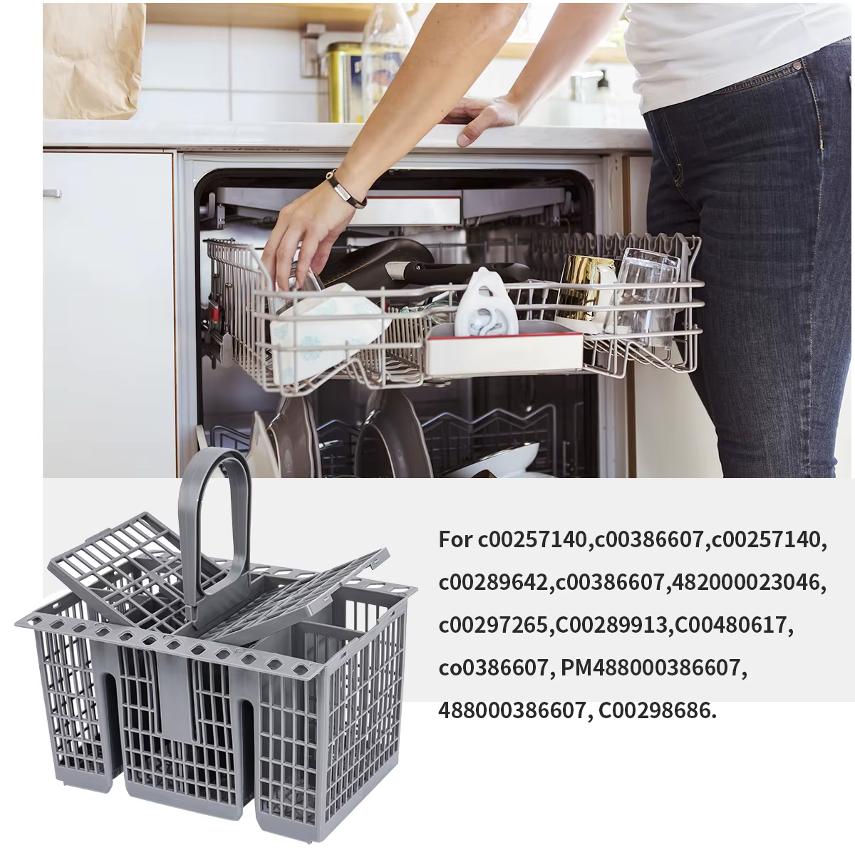 Mir de rangement multifonctionnel pour couteaux et fourcommuniste