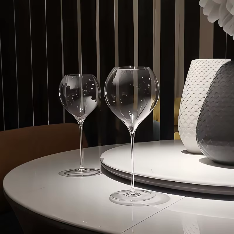 Verres à vin blanc ultra-légers