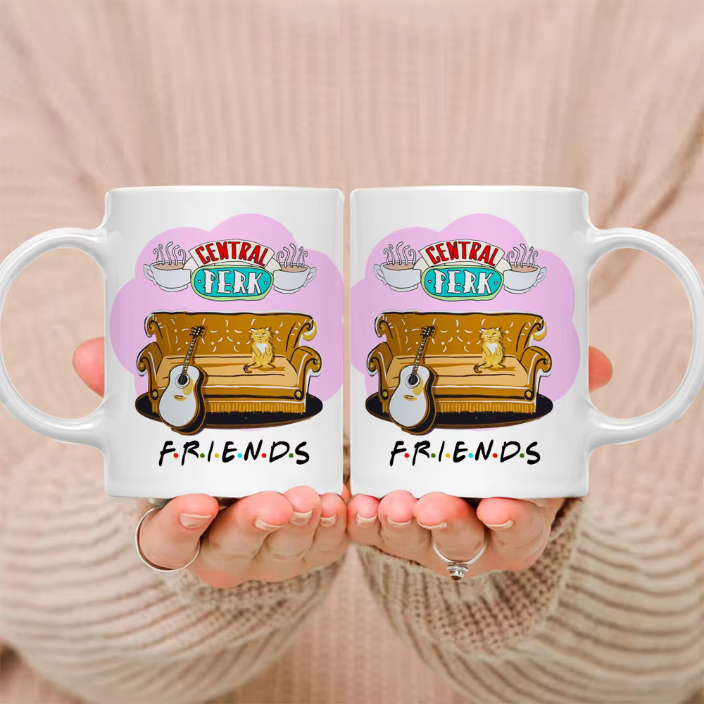 Tasse à café avec nom personnalisé